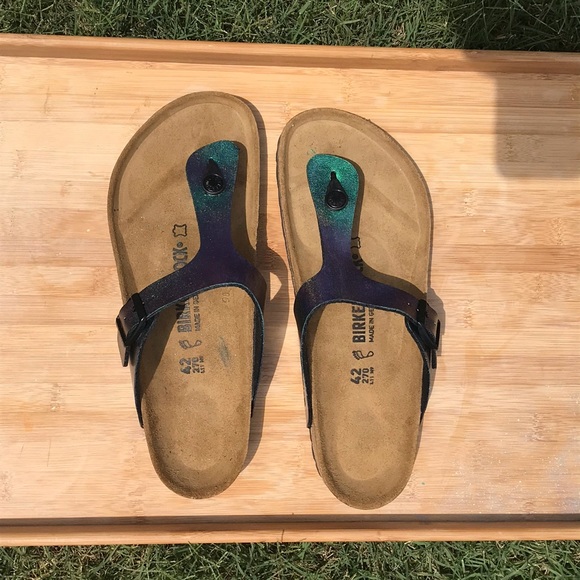 NEW Birkenstock Gizeh Birko-Flor - Picture 5 of 6